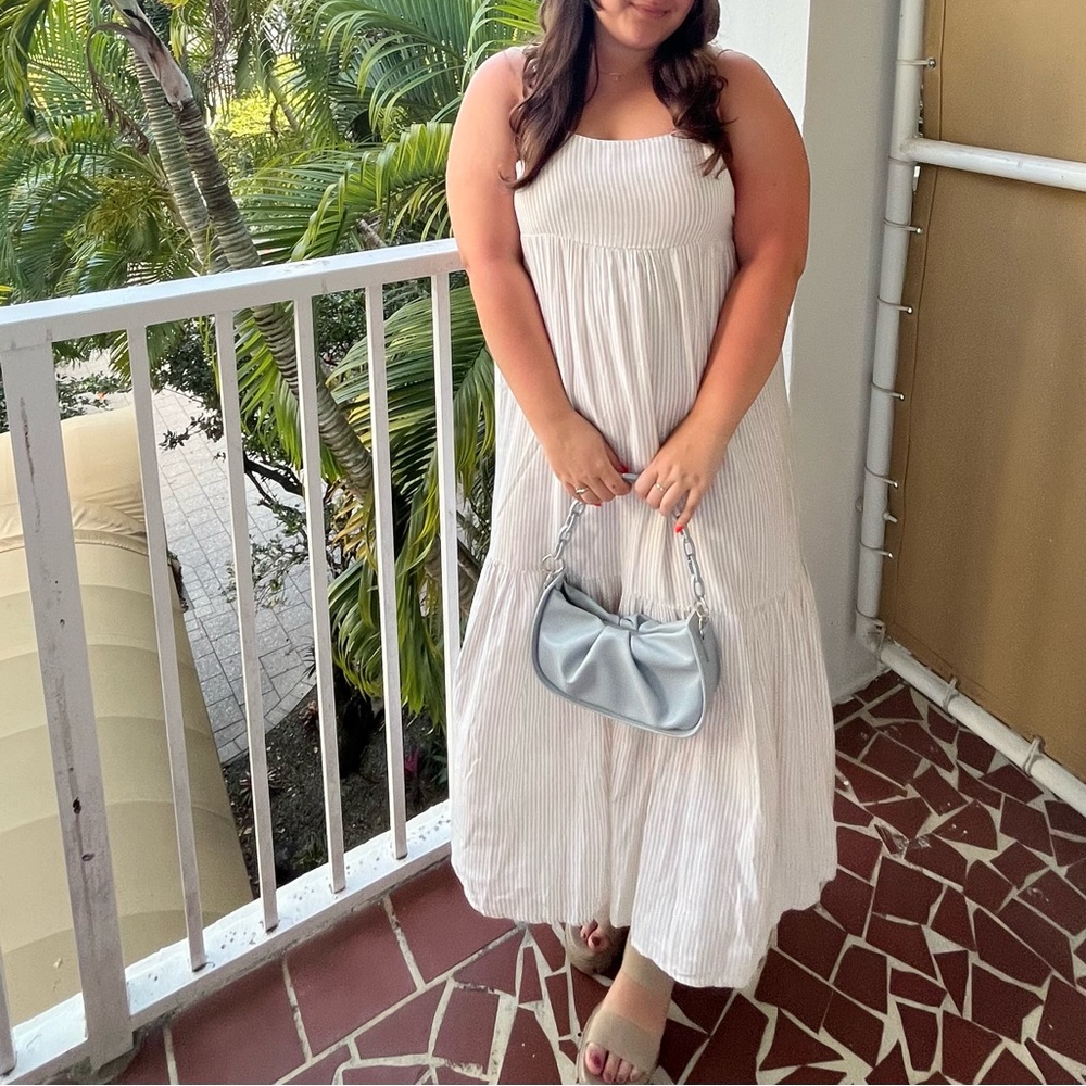 South moon under maxi dress small
